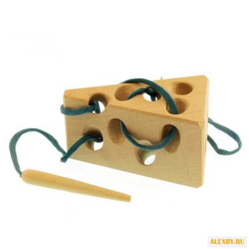 Шнуровка RNToys Сыр Ш-007