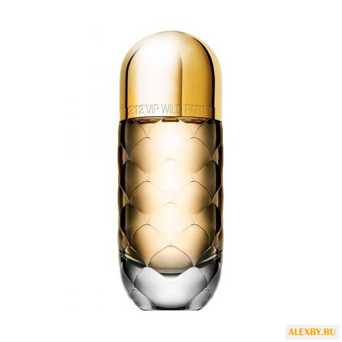 CAROLINA HERRERA 212 VIP Wild