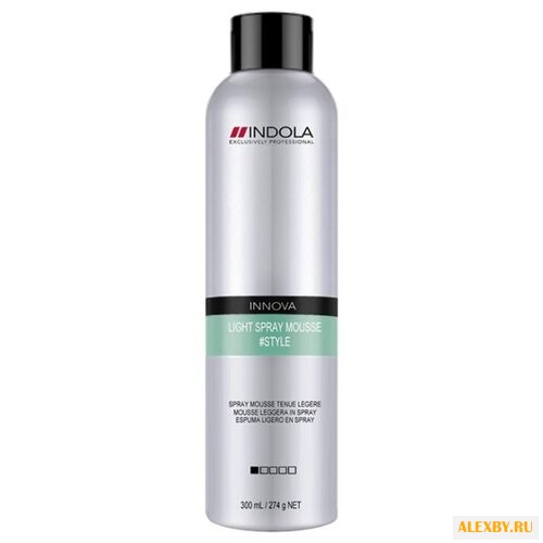 Indola спрей-мусс Innova Light