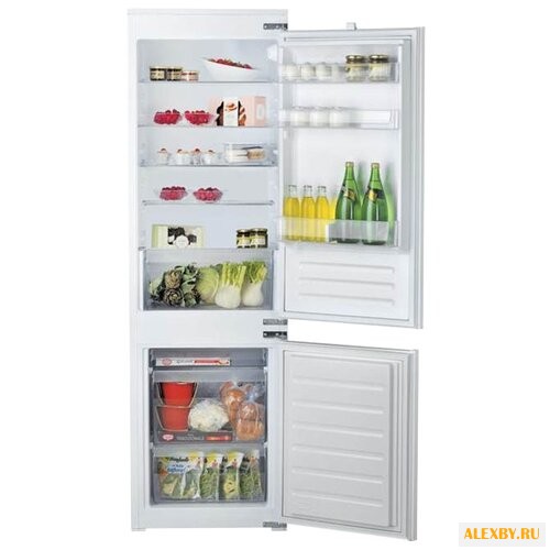 Встраиваемый холодильник