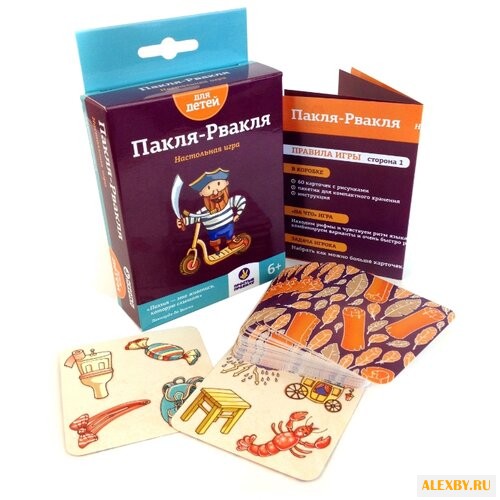 Настольная игра Простые правила