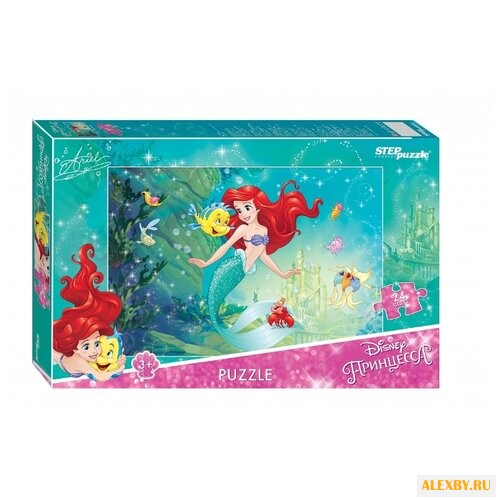 Пазл Step puzzle Disney
