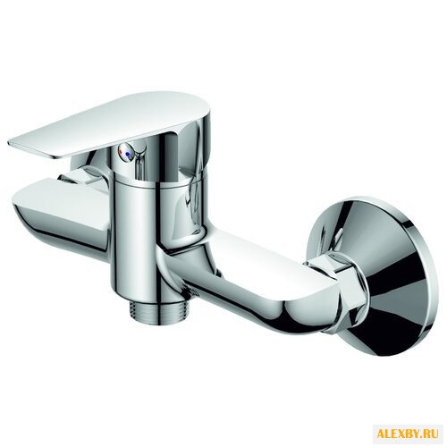 Однорычажный смеситель для душа