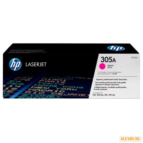Картридж HP CE413A