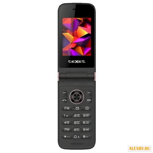 Телефон teXet TM-401