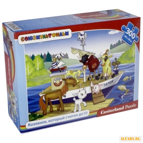 Пазл Castorland Козленок