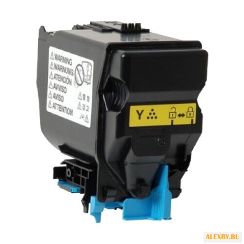 Картридж Konica Minolta TNP-49Y