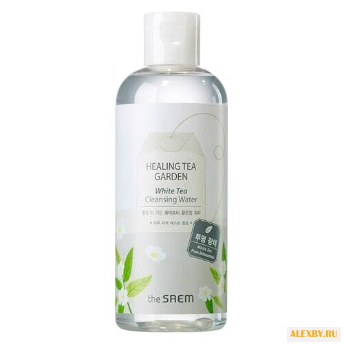 The Saem Вода Healing Tea