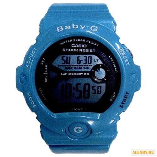Наручные часы CASIO BG-6903-2E