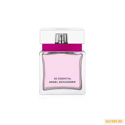Angel Schlesser So Essential