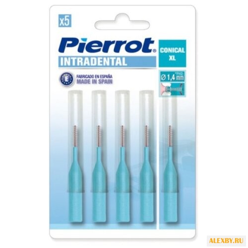 Зубной ершик Pierrot