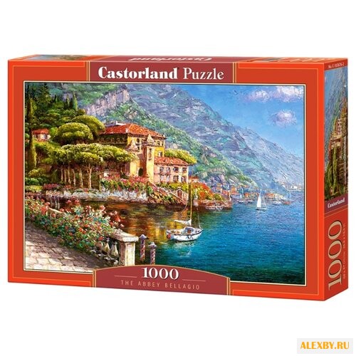Пазл Castorland The Abbey