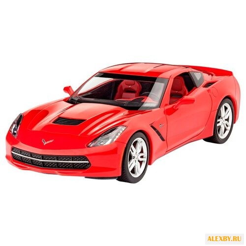 Сборная модель Revell 2014