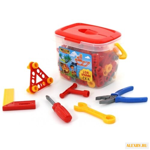 Полесье Набор инструментов №2