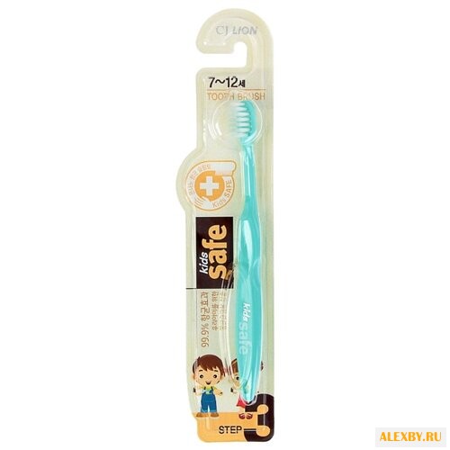 Зубная щетка Lion Kids Safe №3