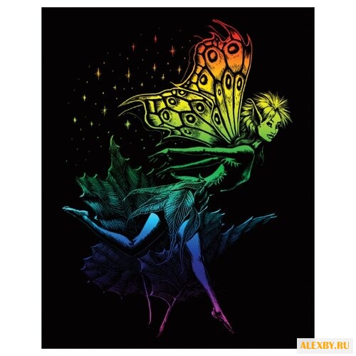 Гравюра Royal & Langnickel