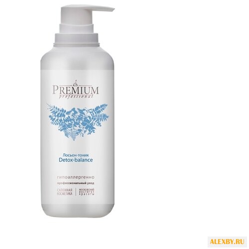 Premium Лосьон-тоник