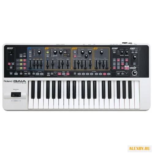 Синтезатор Roland GAIA SH-01