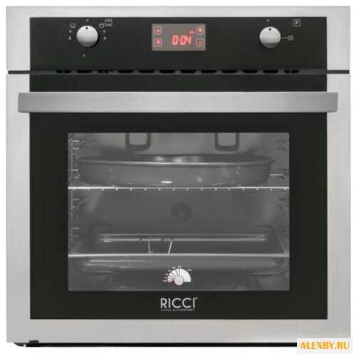 Духовой шкаф RICCI RGO-650IX