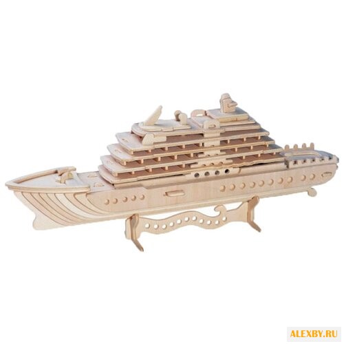 Сборная модель Игрушки из