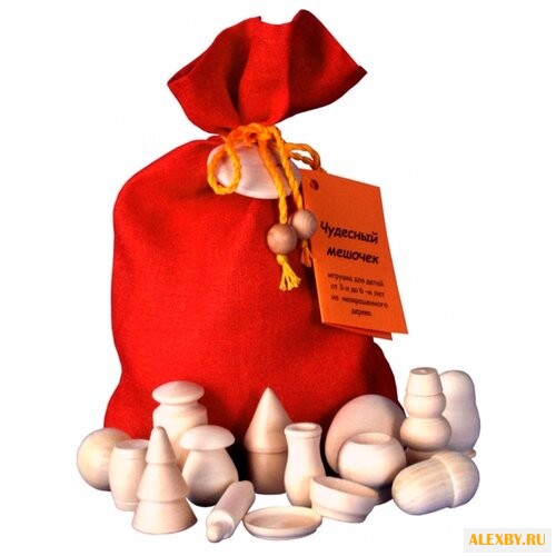 Бирюлька Вальда Чудесный мешочек