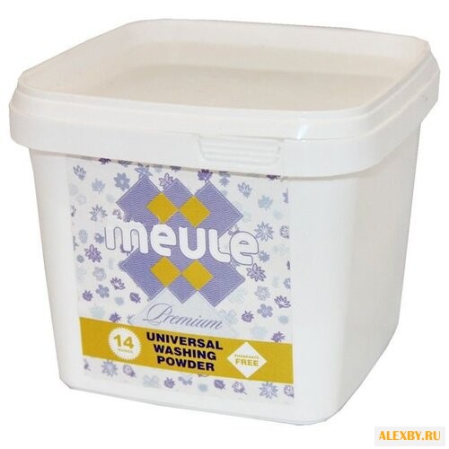 Стиральный порошок MEULE