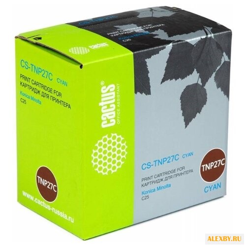 Картридж cactus CS-TNP27C