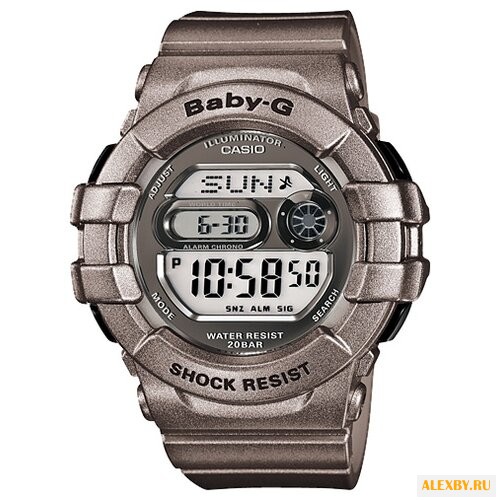 Наручные часы CASIO BGD-141-8E