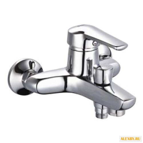 Однорычажный смеситель для