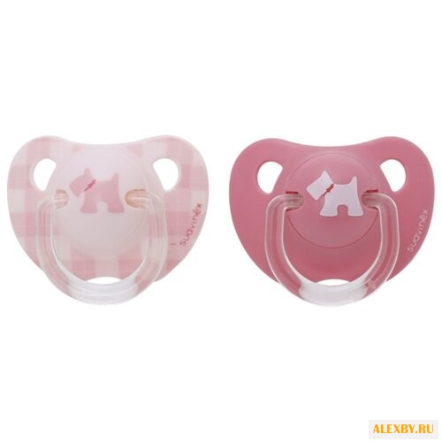 Пустышка силиконовая