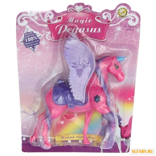 Shantou Gepai лошадка Magic