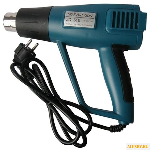 Строительный фен ZHONGDI ZD-510