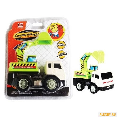 Экскаватор Shantou Gepai