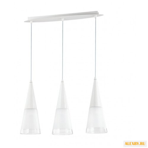 IDEAL LUX Cono SB3 Bianco