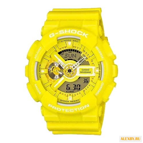 Наручные часы CASIO GA-110BC-9A