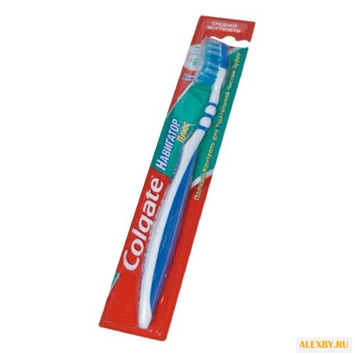 Зубная щетка Colgate Навигатор