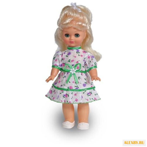 Интерактивная кукла Весна