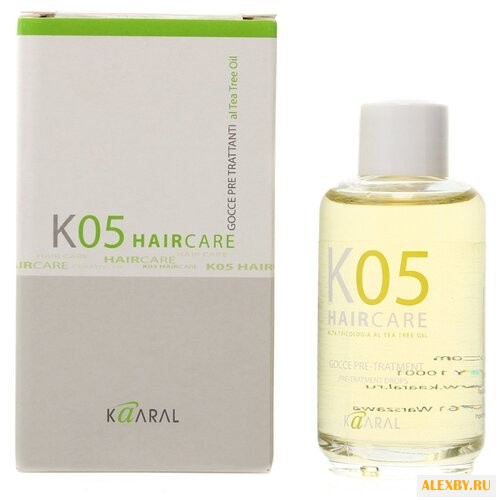 Kaaral K-05 Капли глубокого