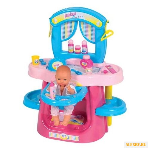 Набор Полесье Няня 0124