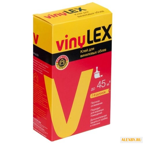 Клей для обоев Bostik Vinylex