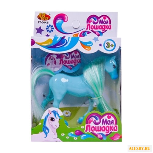 ABtoys лошадка Моя лошадка