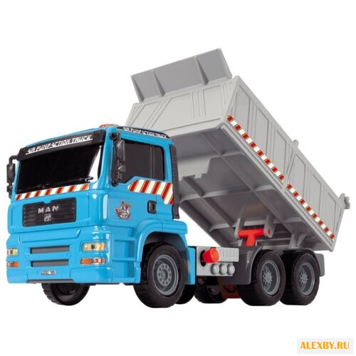 Грузовик Dickie Toys Air Pump