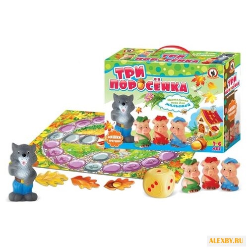 Настольная игра Русский стиль