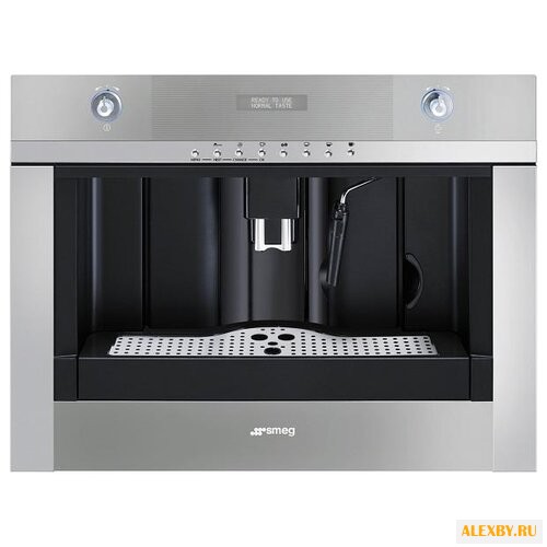 Кофемашина smeg CMSC451