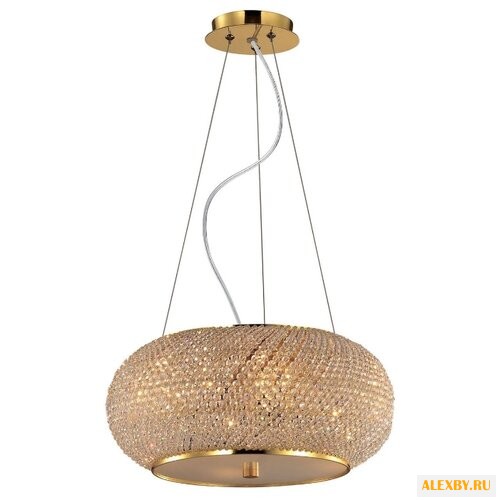 IDEAL LUX Pasha SP6 Oro