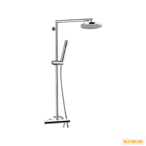 Душевая стойка Remer Minimal