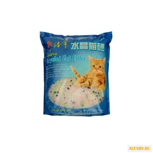 Наполнитель Haoyu Силикагелевый