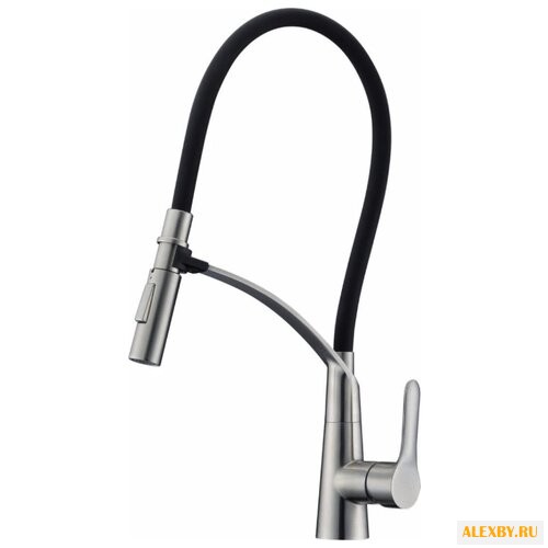 Однорычажный смеситель для