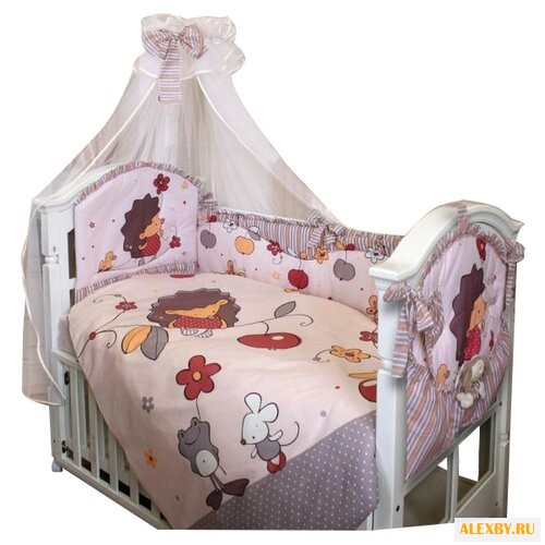 Золотой Гусь комплект Ёжик