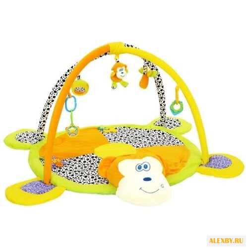 Развивающий коврик Leader Kids